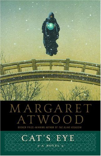 Cover of Cat's Eye
