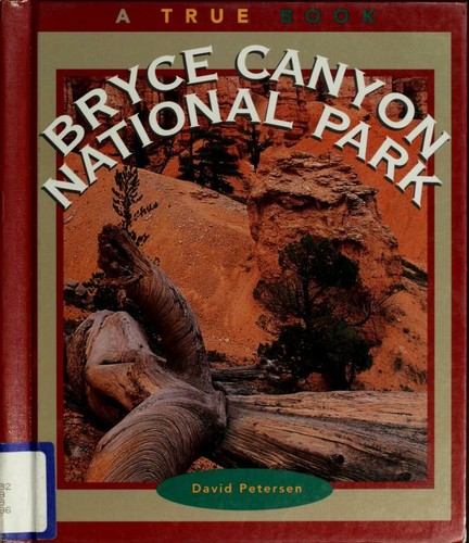Cover of Bryce Canyon National Park