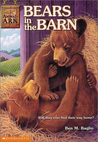 Cover of Bears in the Barn