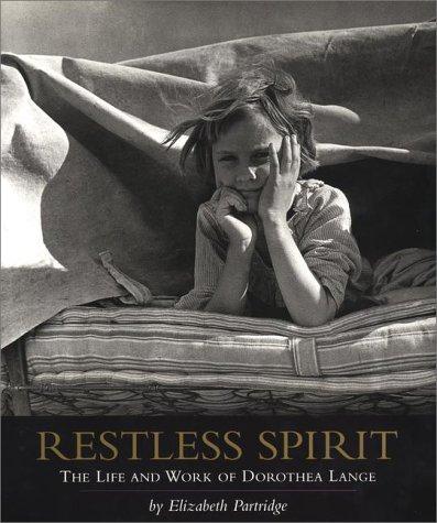 Cover of Restless spirit