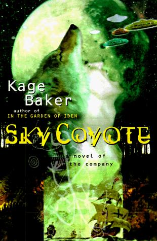 Cover of Sky Coyote