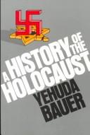Cover of History of the Holocaust