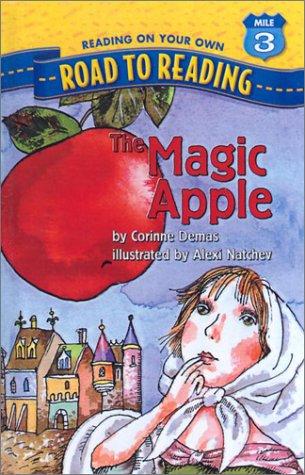 Cover of Magic Apple