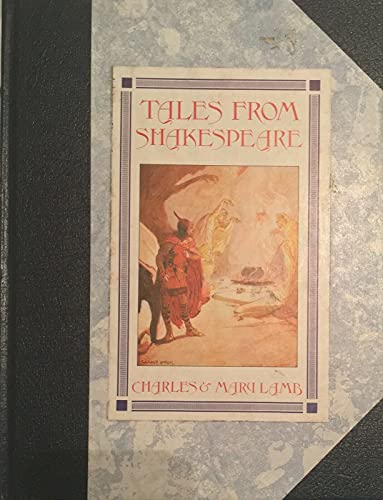 Cover of Tales from Shakespeare