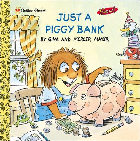 Cover of Just a Piggy Bank
