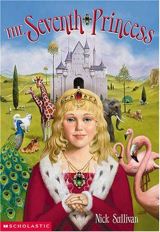 Cover of Seventh Princess