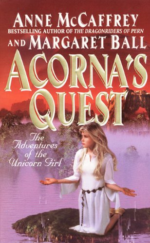 Cover of Acorna's Quest