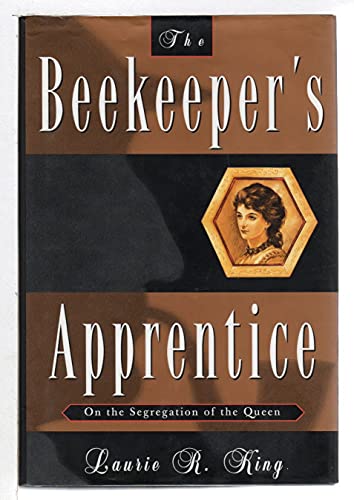 Cover of The Beekeeper's Apprentice