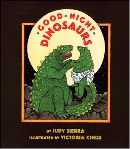 Cover of Good Night, Dinosaurs