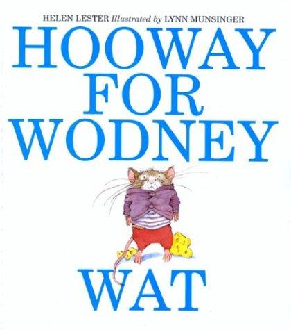 Cover of Hooway for Wodney Wat