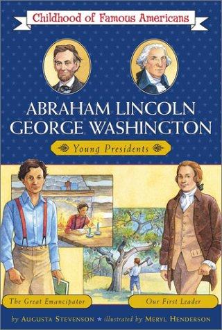 Cover of Abraham Lincoln and George Washington