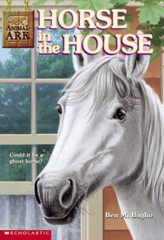 Cover of Horse in the House