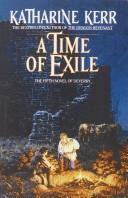 Cover of A time of exile