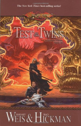 Cover of Test of the Twins