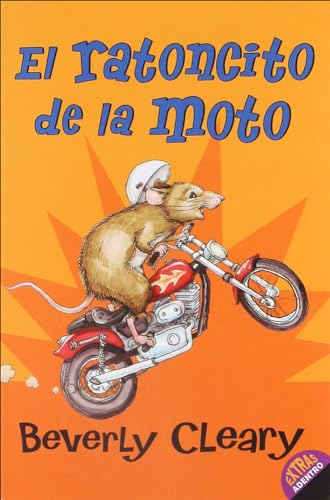Cover of El Ratoncito de la Moto