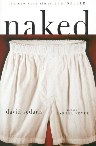 Cover of Naked