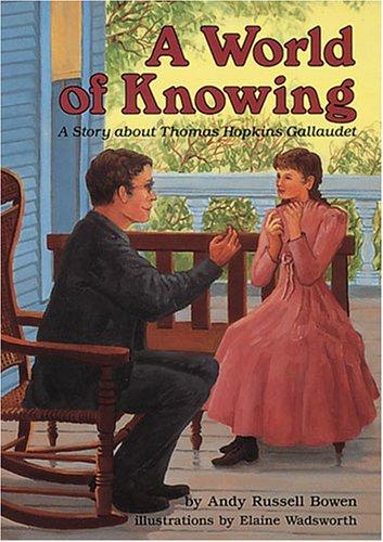 Cover of World of Knowing