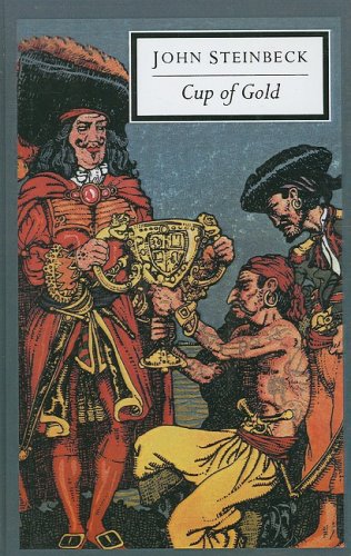 Cover of Cup of Gold