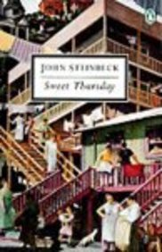 Cover of Sweet Thursday