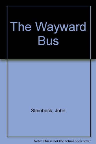 Cover of The Wayward Bus