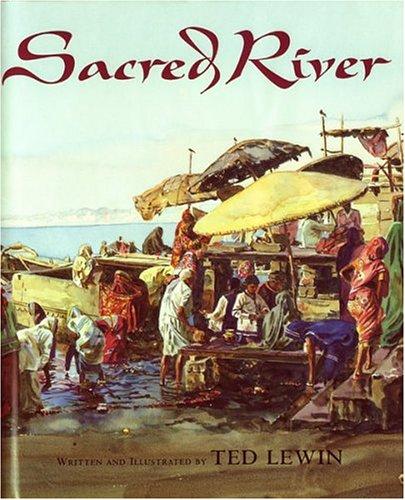 Cover of Sacred River