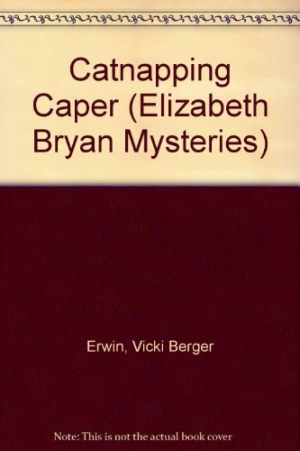 Cover of Catnapping Caper (Elizabeth Bryan Mysteries)