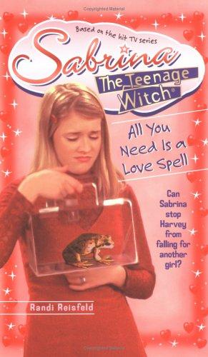 Cover of All you need is a love spell