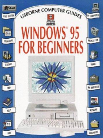 Cover of Windows 95 for Beginners