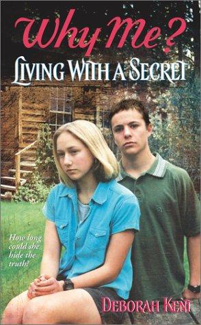 Cover of Living with a secret