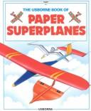 Cover of Paper Superplanes (How to Make)