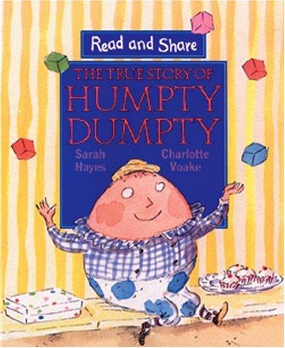 Cover of The True Story of Humpty Dumpty