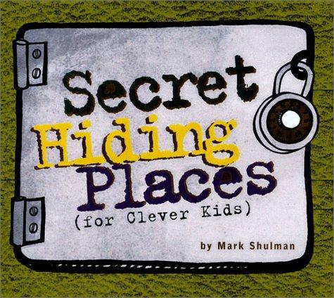 Cover of Secret Hiding Places