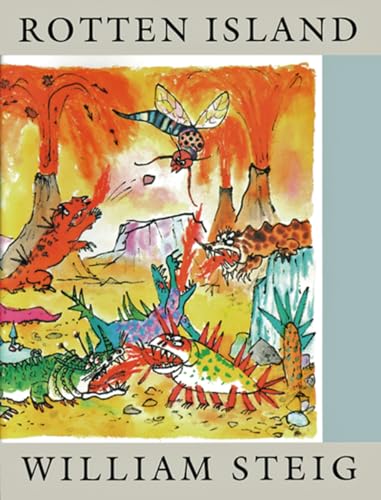 Cover of Rotten Island