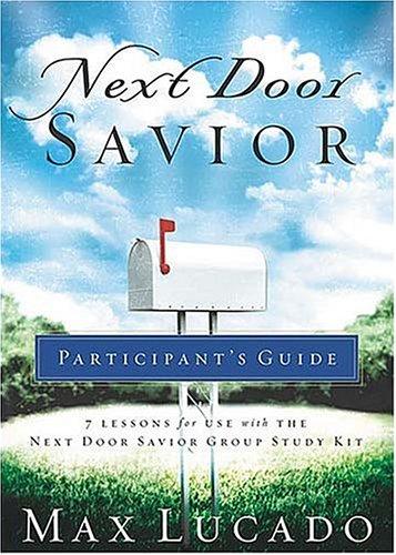 Cover of Next Door Savior