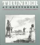 Cover of Thunder at Gettysburg