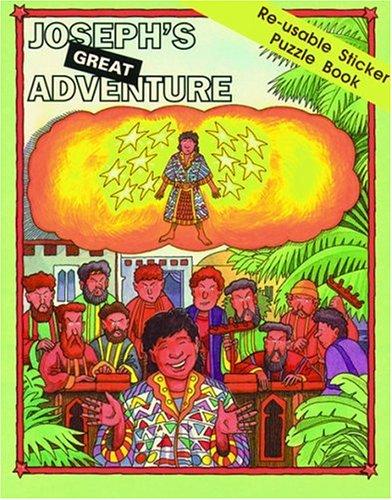 Cover of Joseph's Great Adventure