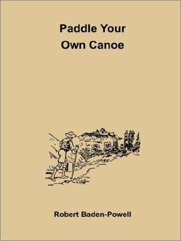 Cover of Paddle Your Own Canoe