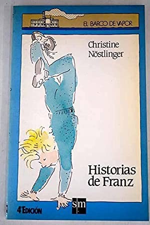 Cover of Geschichten vom Franz