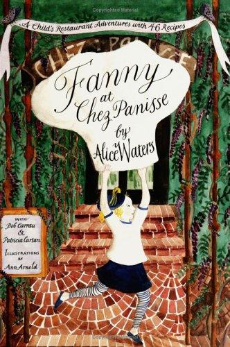 Cover of Fanny at Chez Panisse