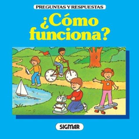 Cover of Como Funciona (Preguntas Y Respuestas)