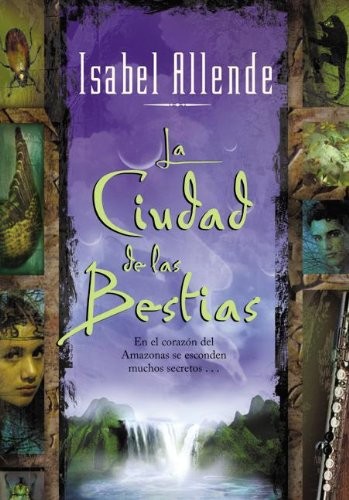Cover of La Ciudad De Las Bestias