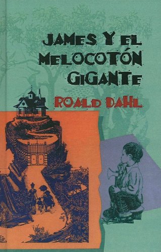 Cover of James y el Melocoton Gigante