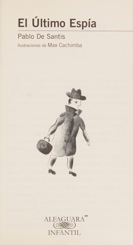 Cover of El último espía