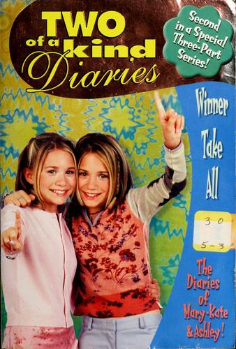 Cover of Two of a kind diaries