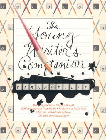Cover of The Young Writer's Companion
