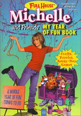Cover of My Year Of Fun Book (Full House Michelle)