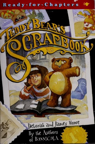 Cover of Teddy Bear's Scrapbook