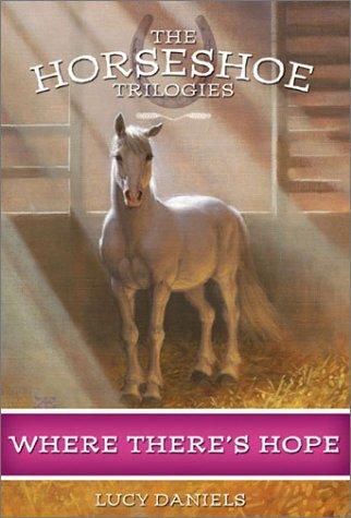 Cover of Where There's Hope (Horseshoe Trilogies #5)