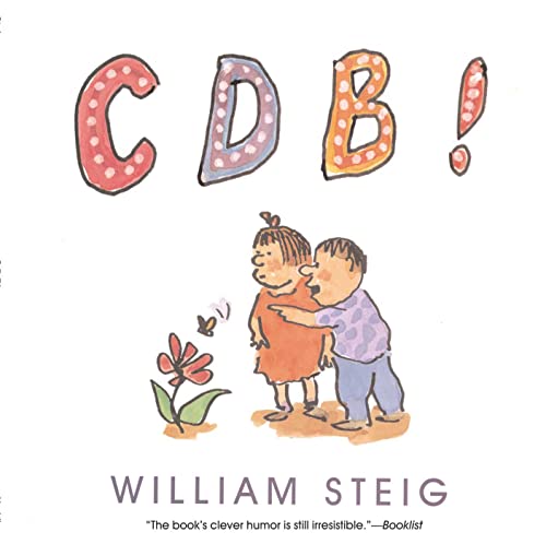 Cover of C D B!