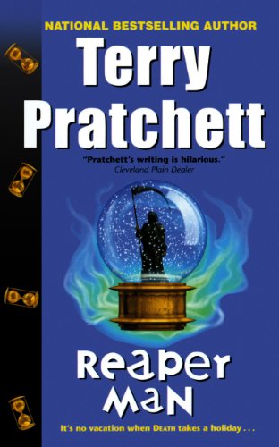 Cover of Reaper Man